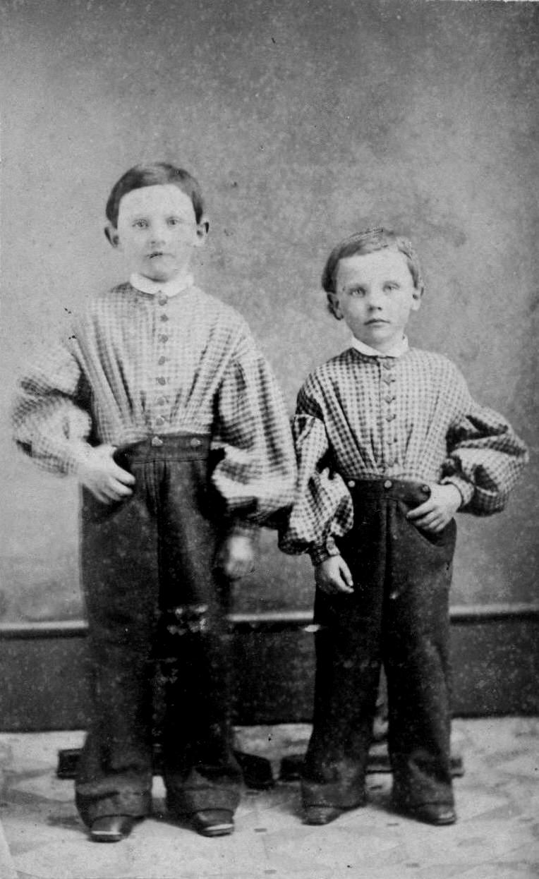 American blouses