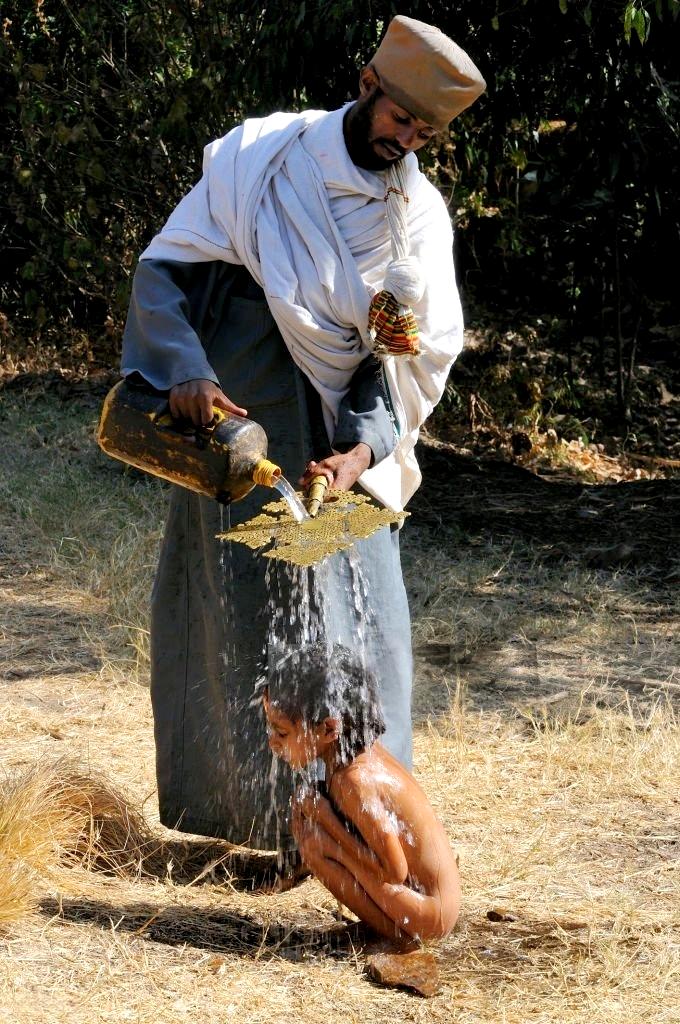 Ethiopia Christianity