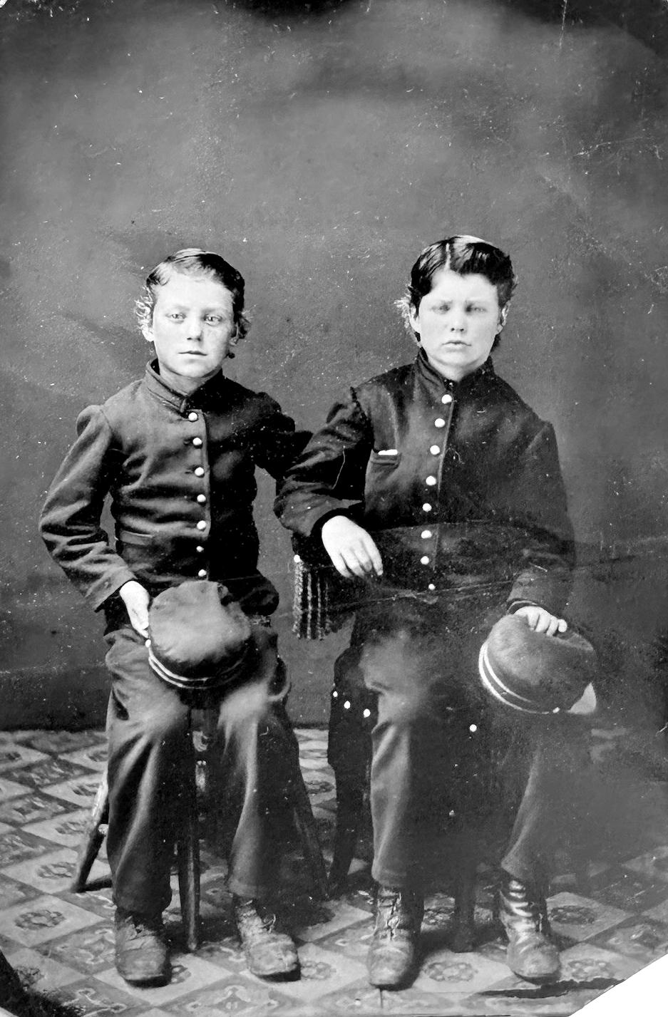 American boy uniforms