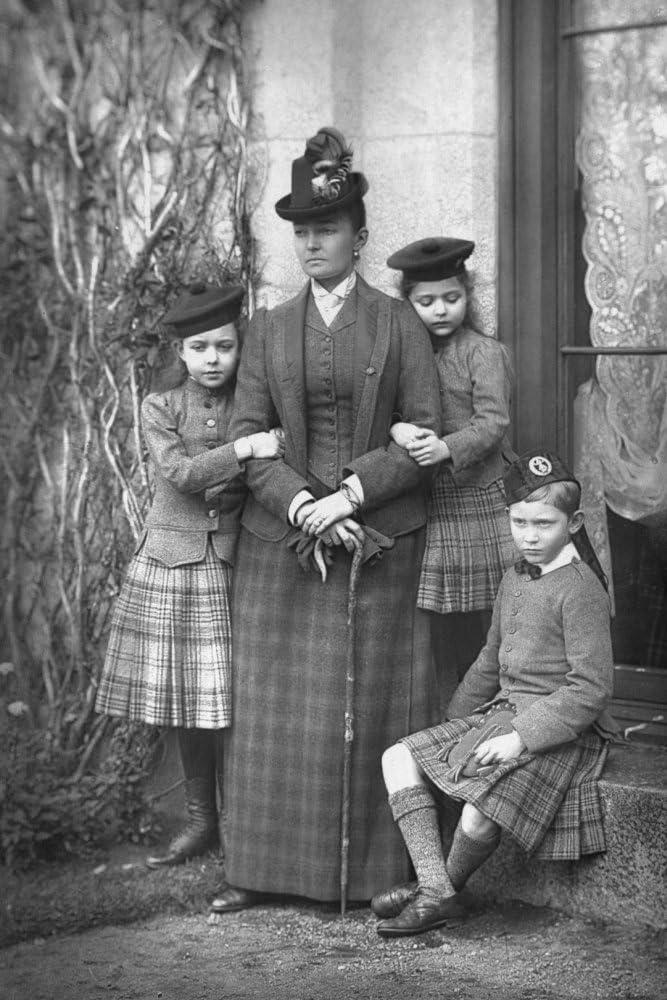  Duchess of Connaught and Strathearn
