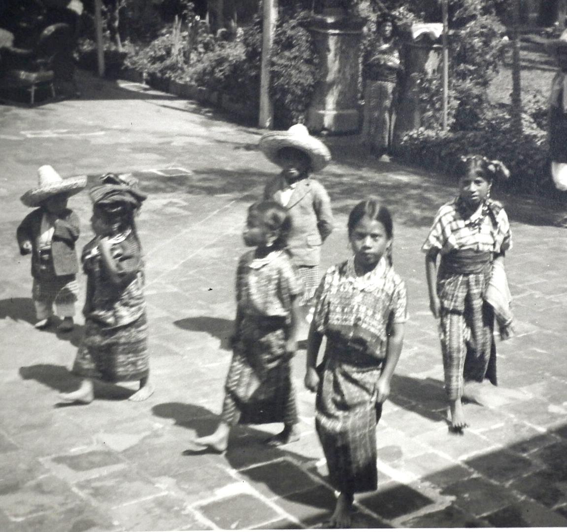 Guatemalan chidren's clothing