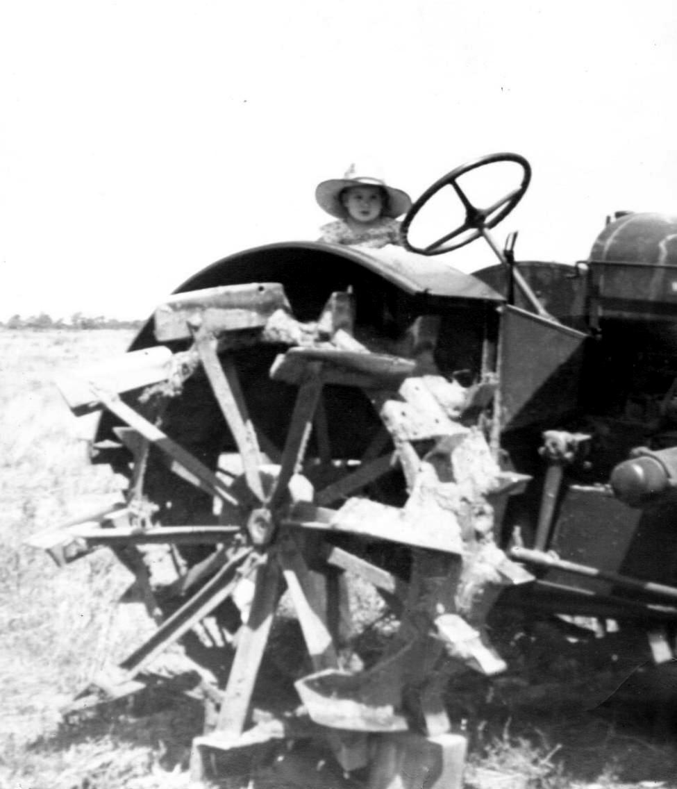 American tractors