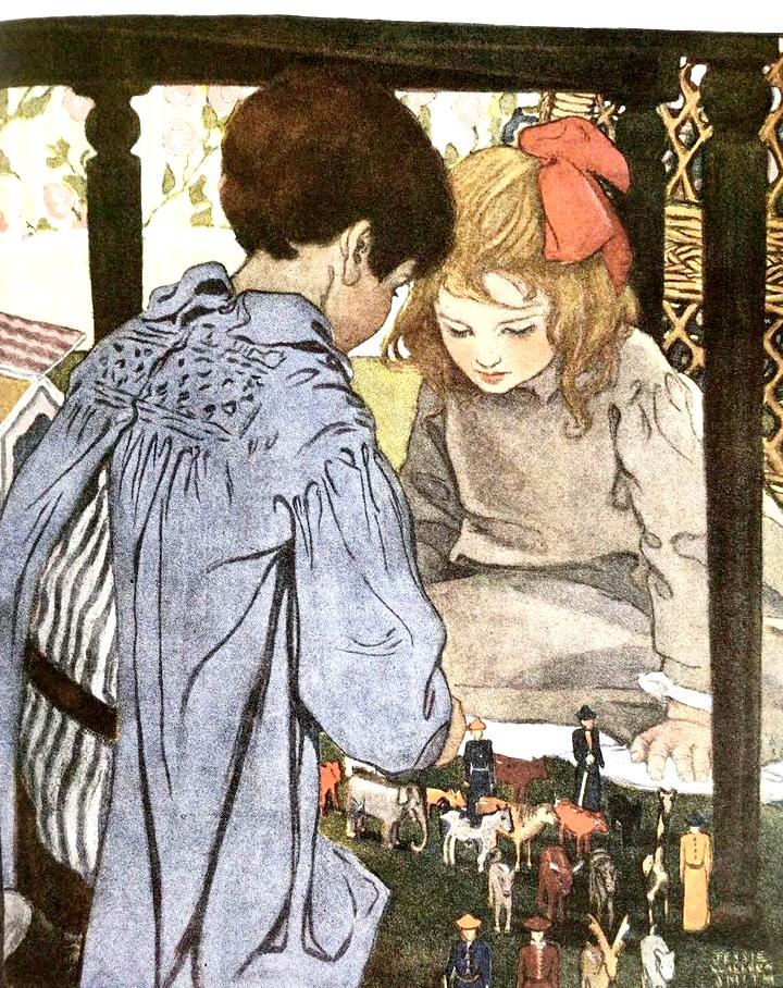  Jessie Wilcox Smith