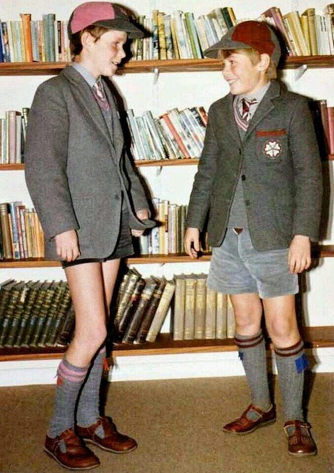 English prep school