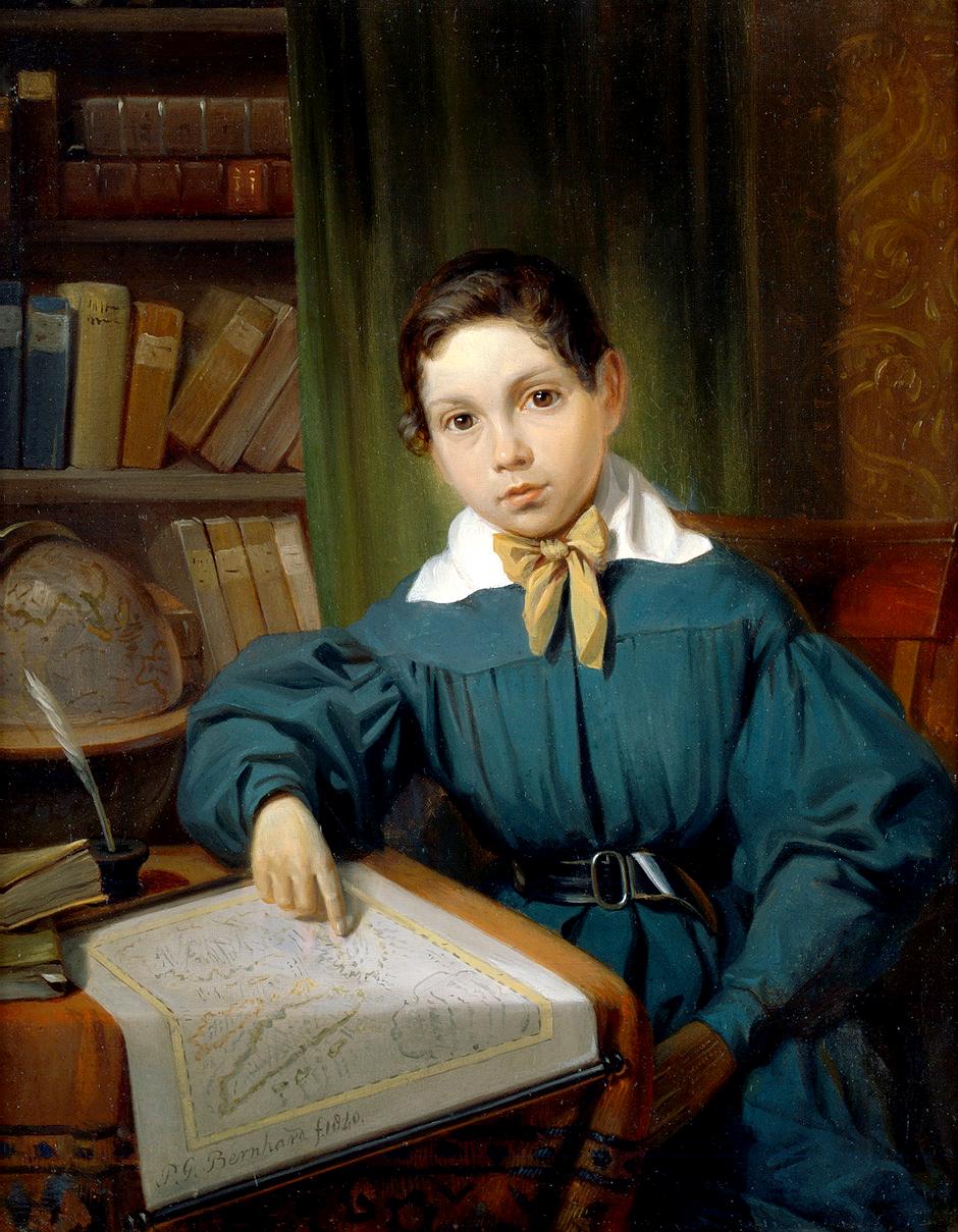  Pieter Gerardus Bernhard