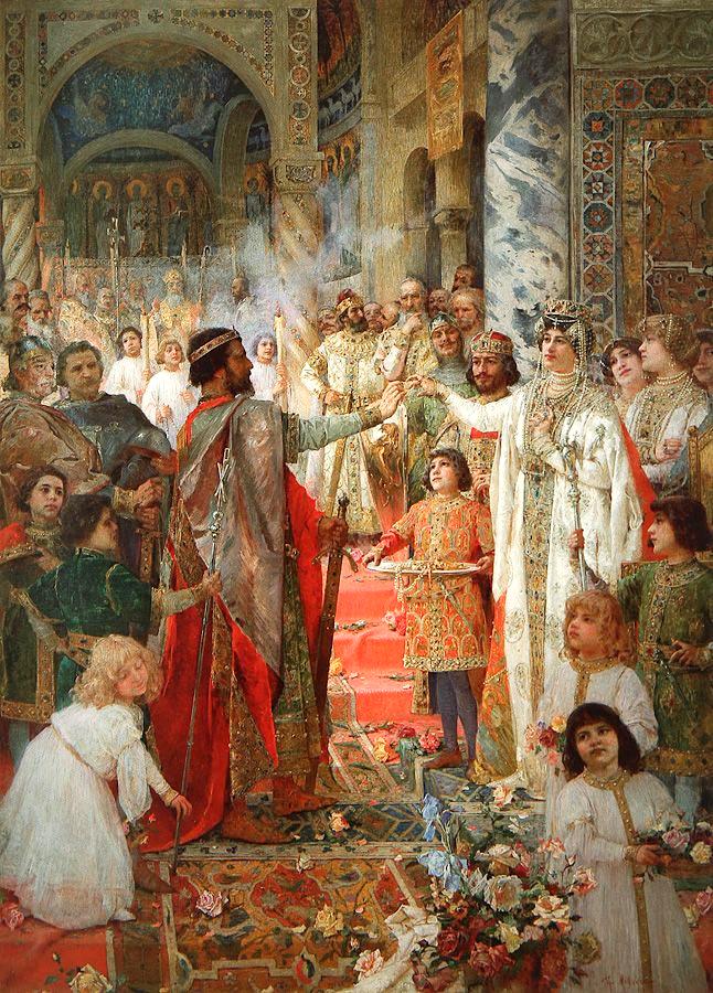Croatian royalty