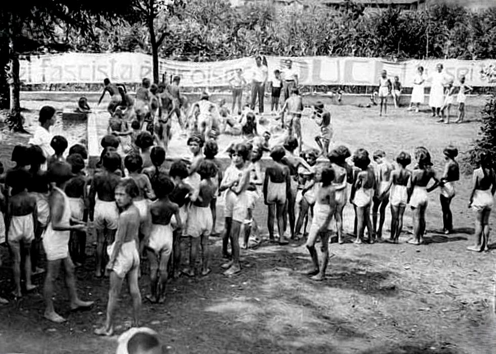 Italian summer camps