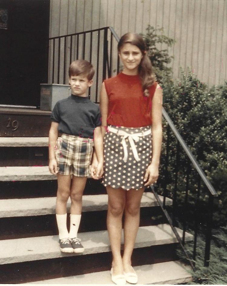 Madras jackets and shorts