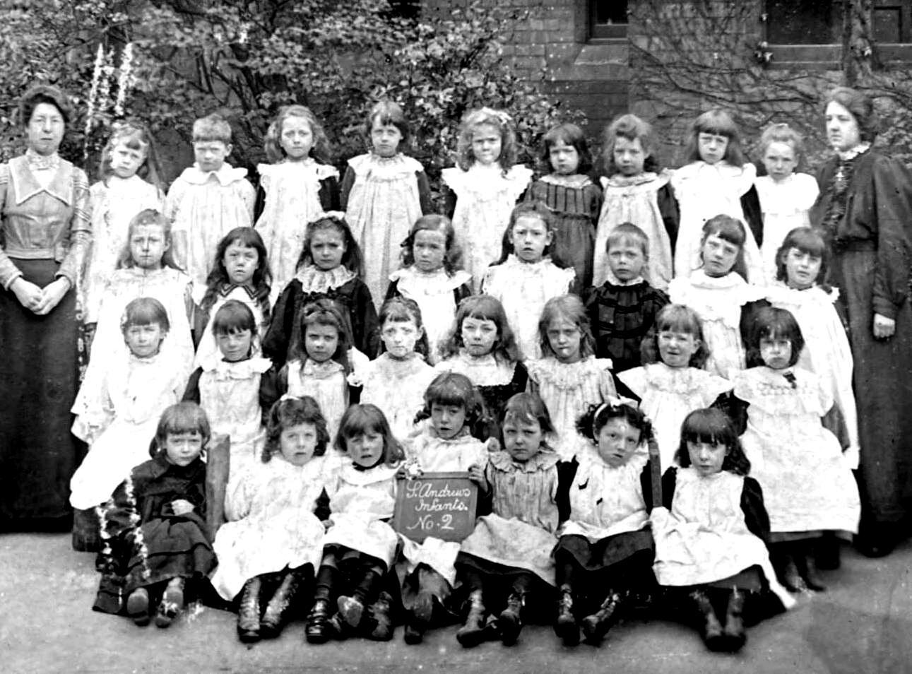  St. Andrew's Infant School
