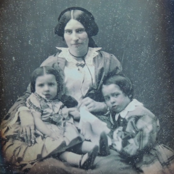 1840s family