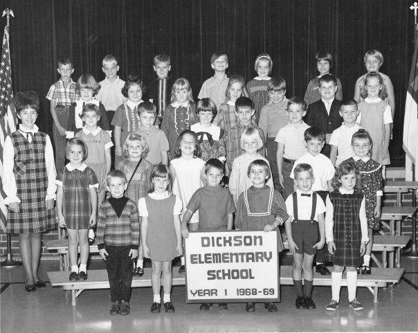  Dichson Elmentary School