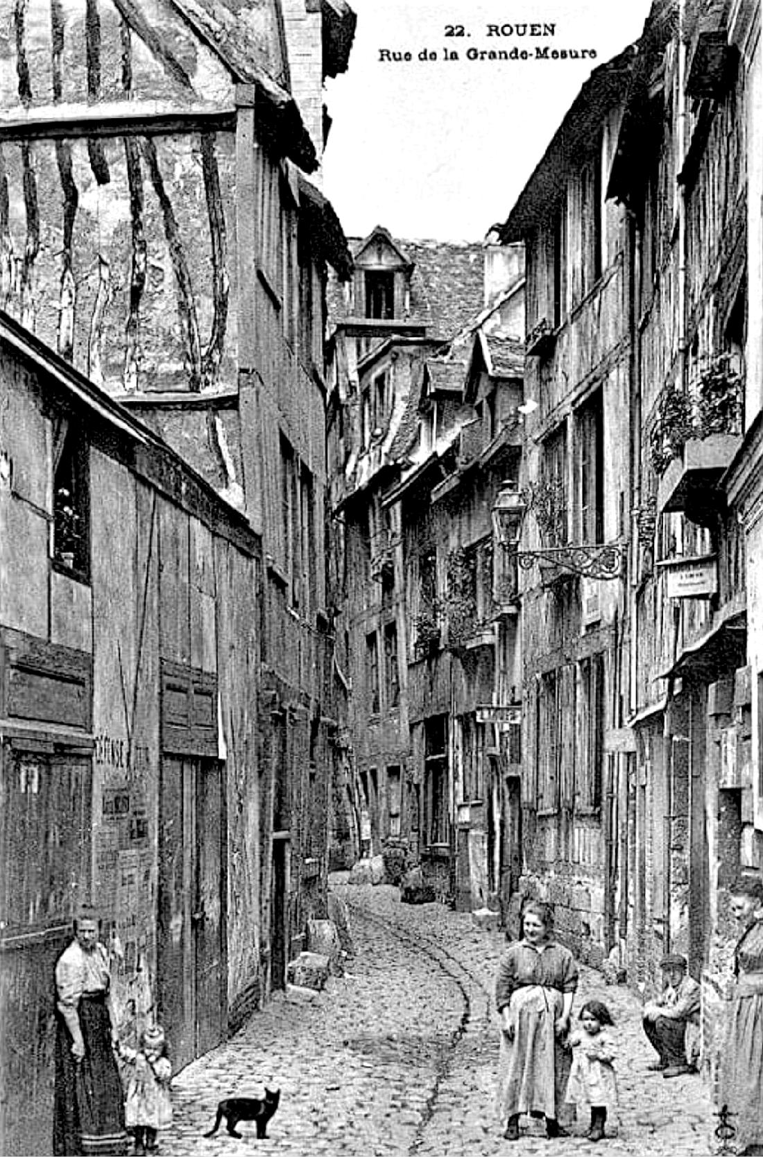 Industrial Revolution cities