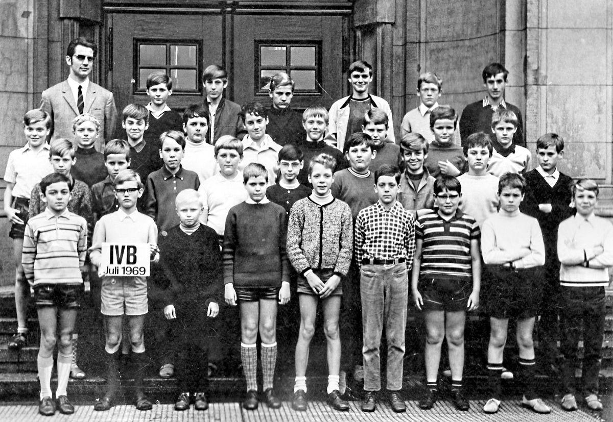 German schools 1969