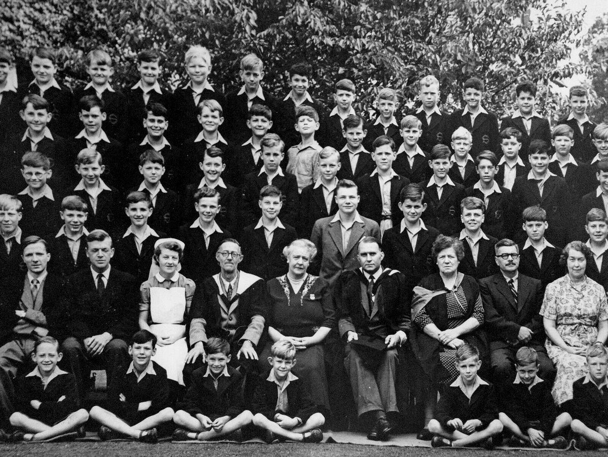 Caldicott school