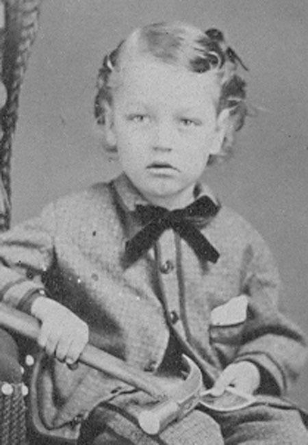 neck wear 1870s