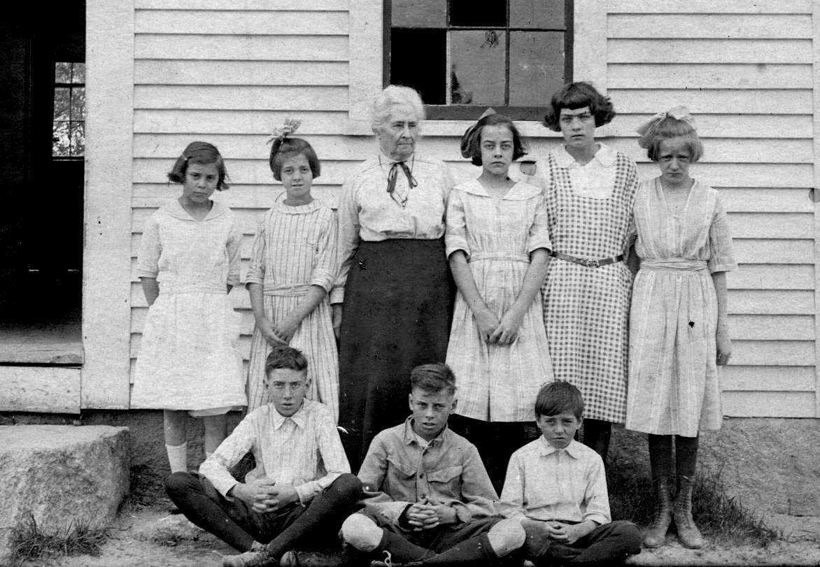 Flat School 
