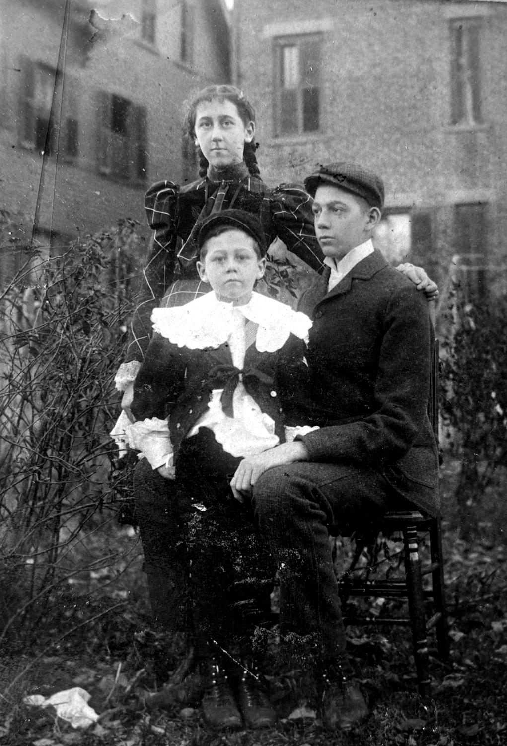 Fauntleroy suits flat caps