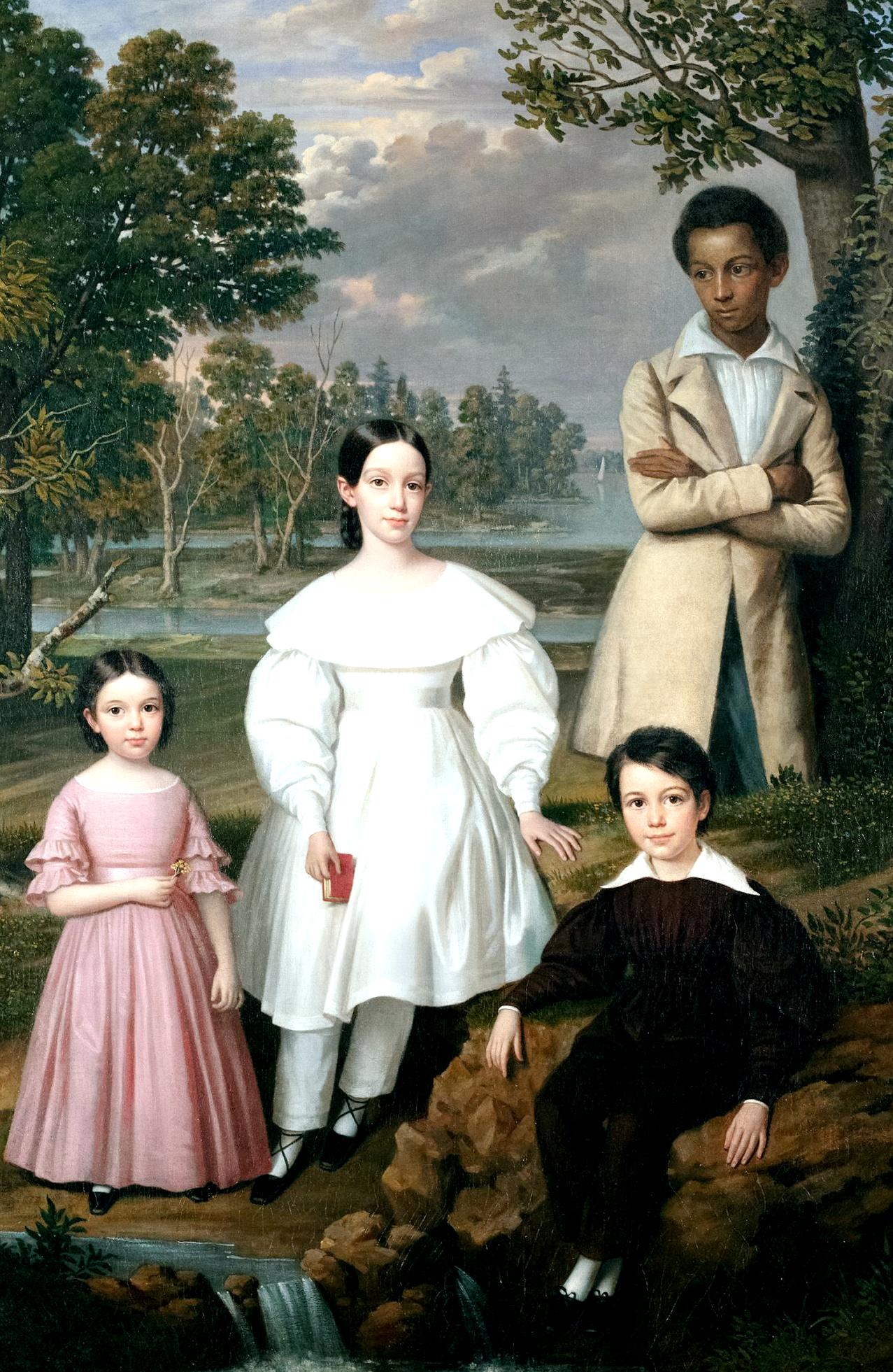  Jacques Amans Frey family