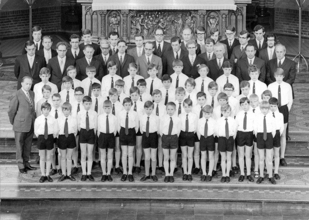 Jongenskoor Cantasona