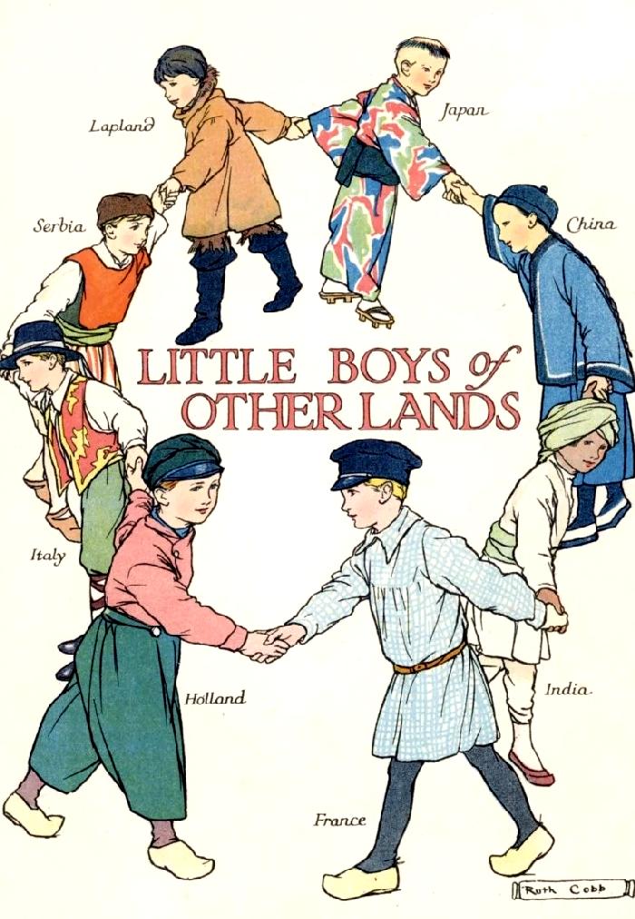 English illustrators