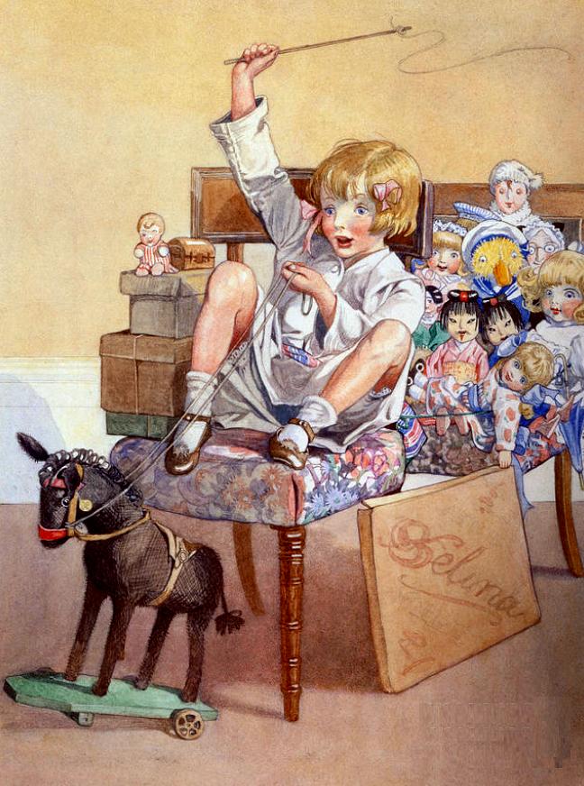 Honor Charlotte Appleton