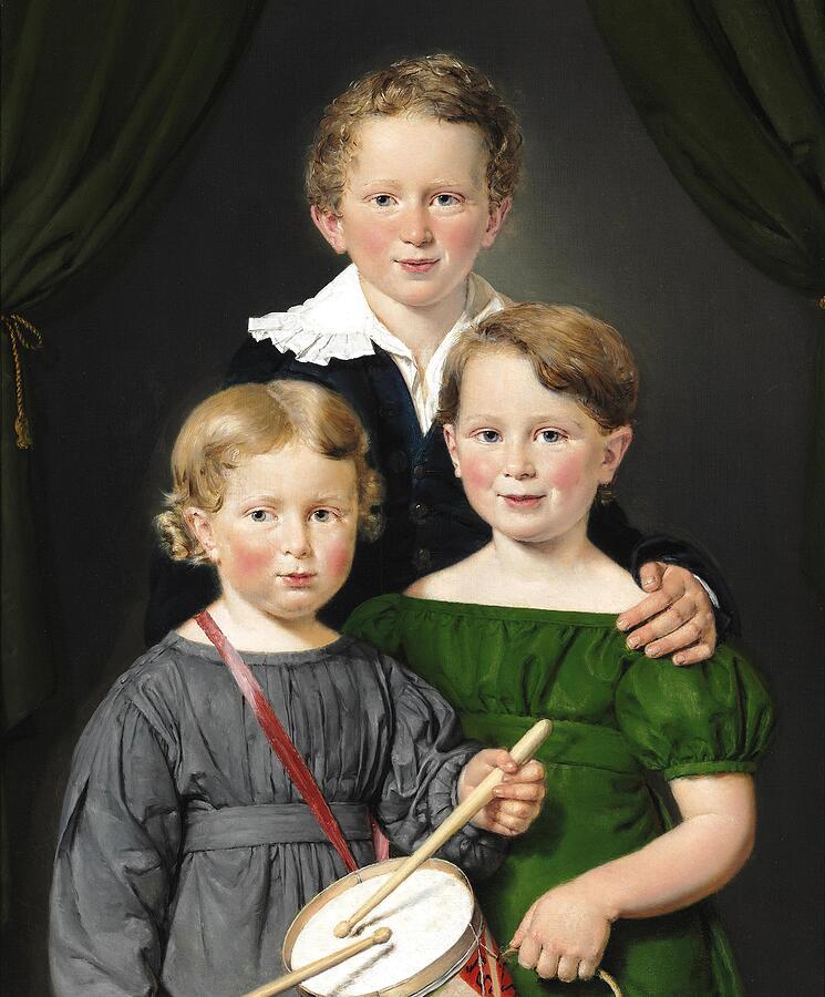  Christian Albrecht Jensen