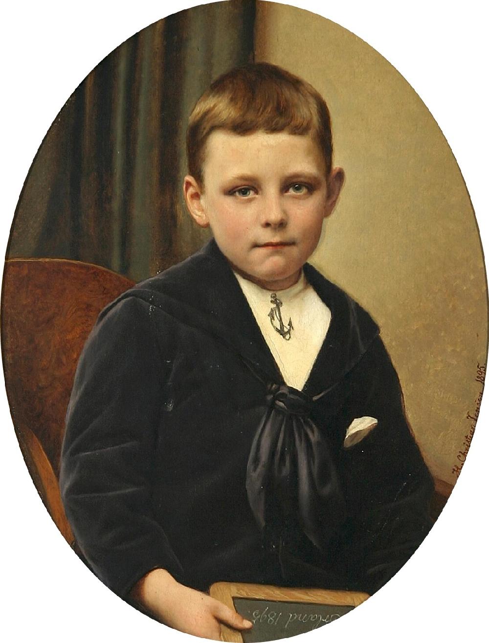 Hans Christian Jensen