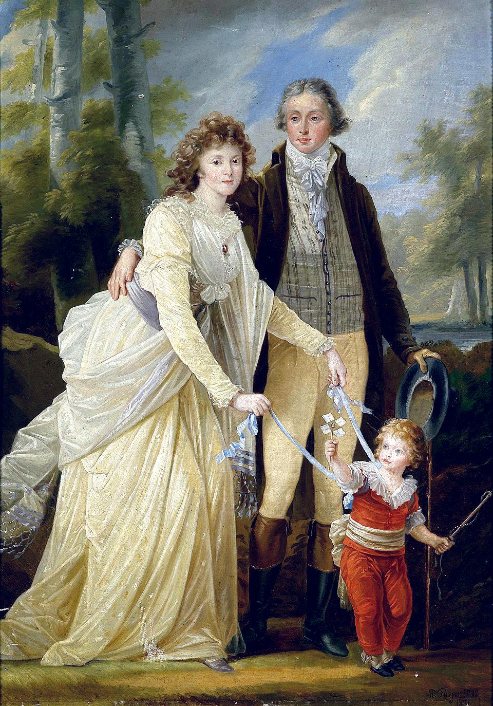 Liechtenstein royalty