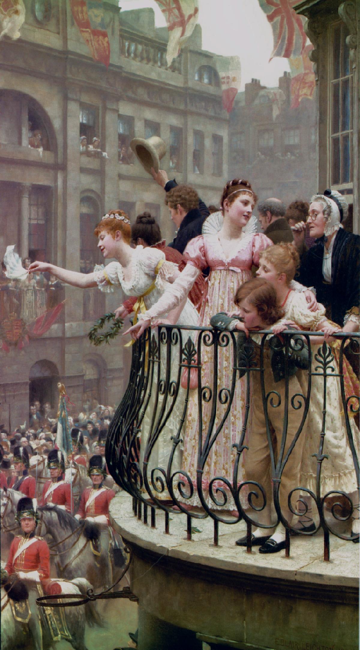 Edmund Blair Leighton