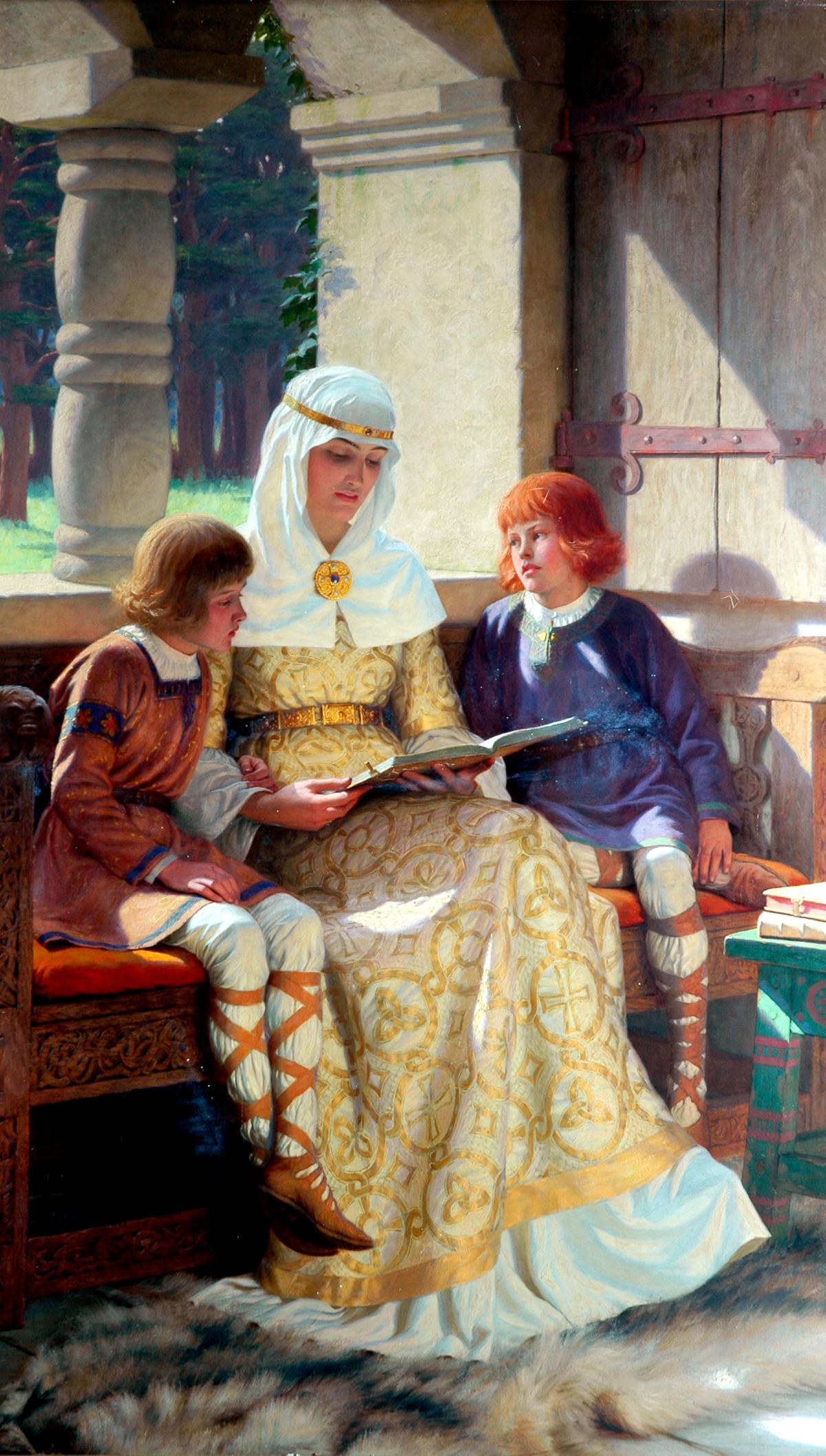 Edmund Blair Leighton