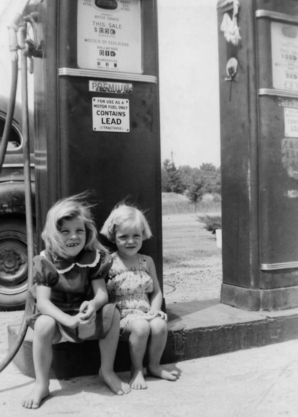 American oil industry inter-war era