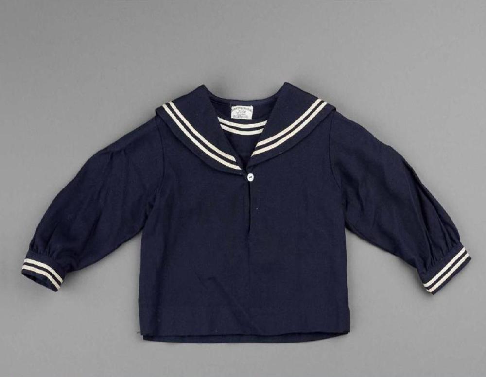 vintage American sailor suits 1950s
