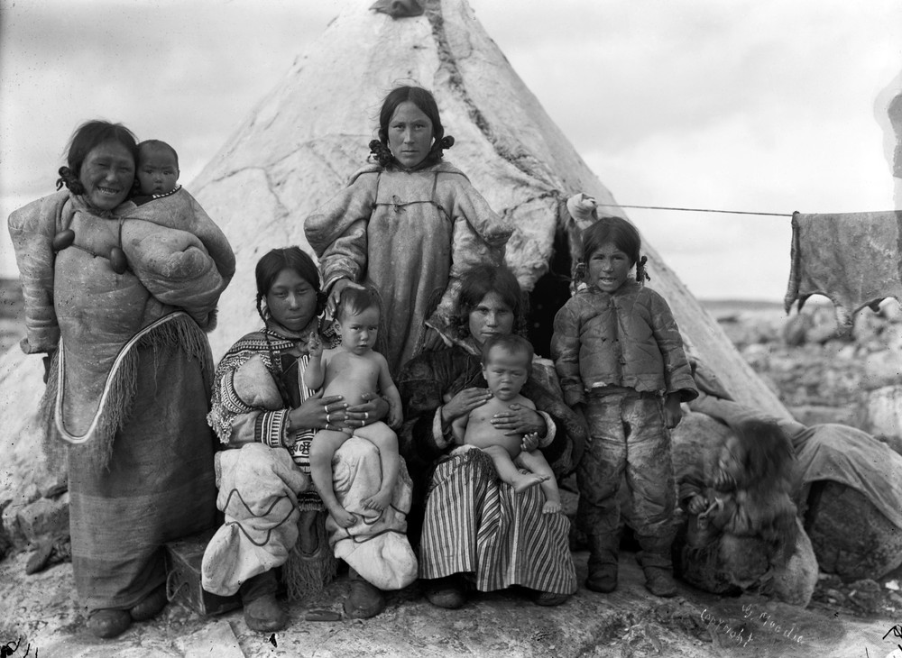 Hudson Bay Inuit