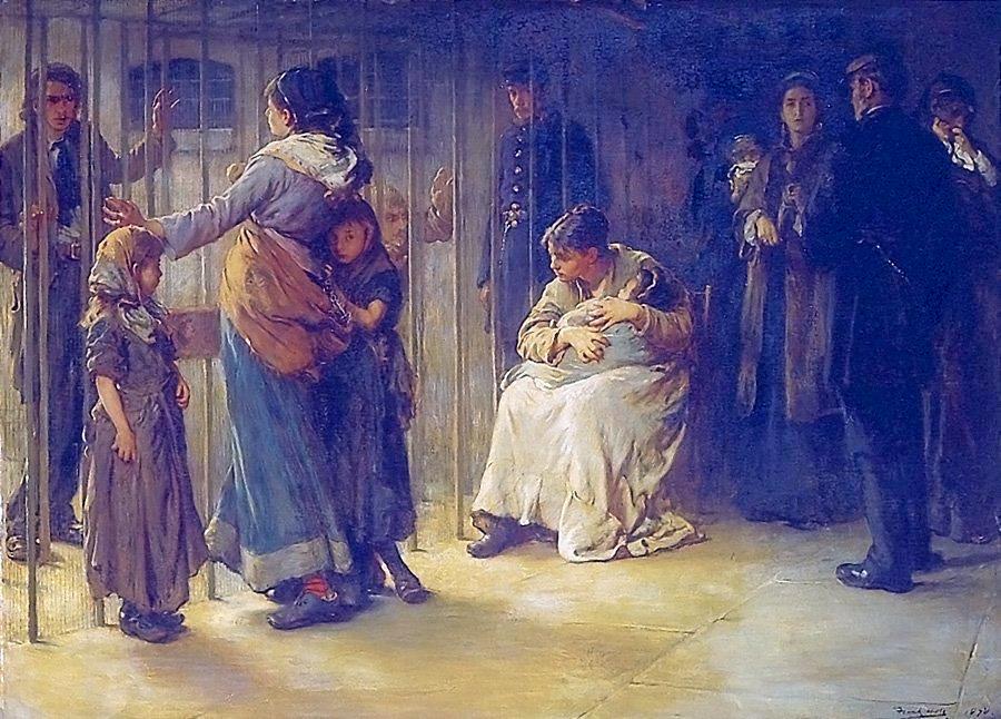 English artists children