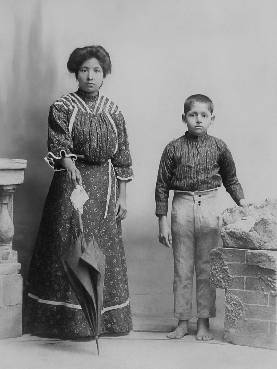 Costa Rican boys garments