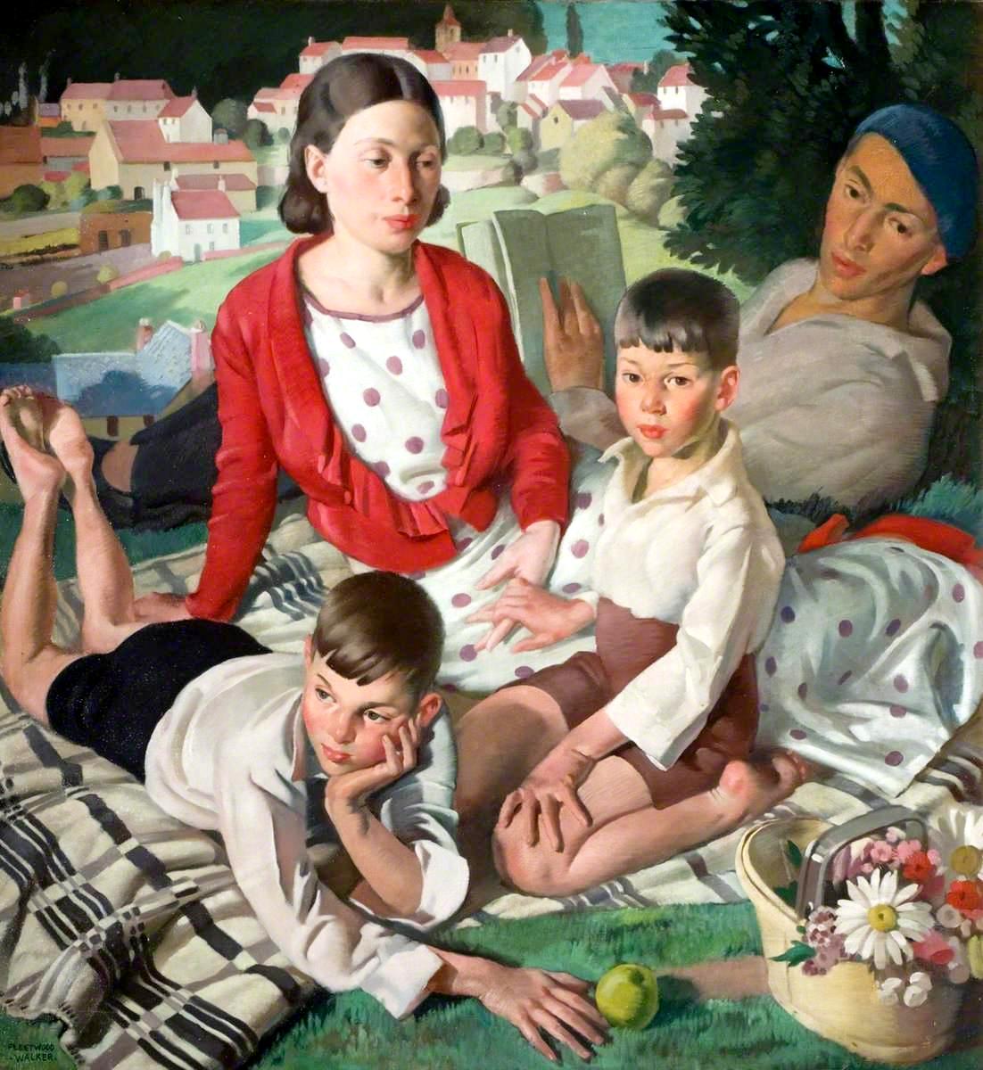   Bernard Fleetwood-Walker