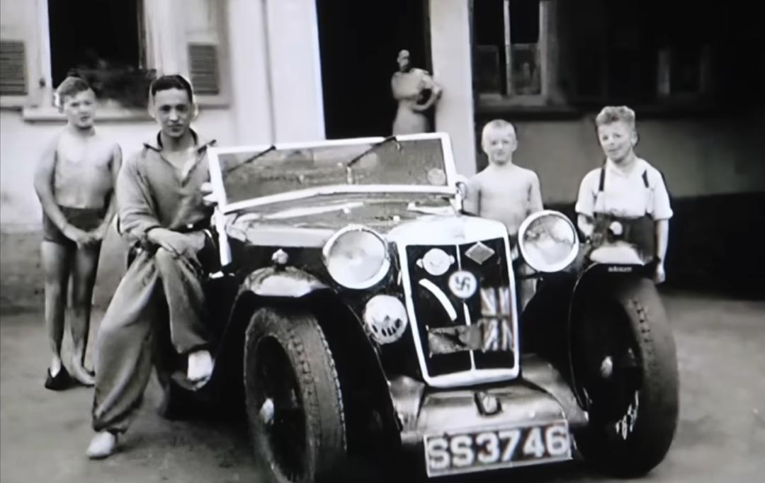 Eric Winkle Brown