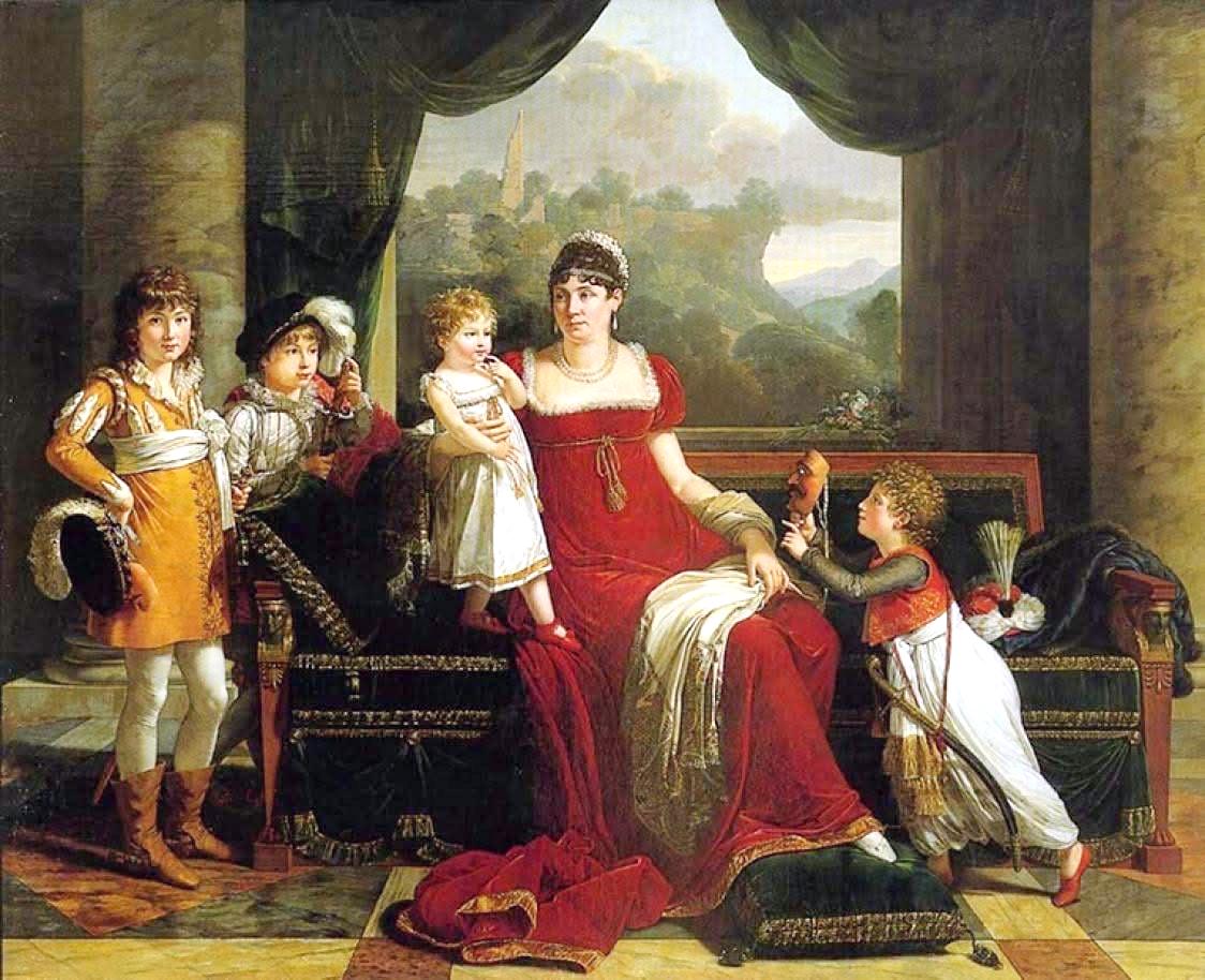 Mapoleonic aristocracy