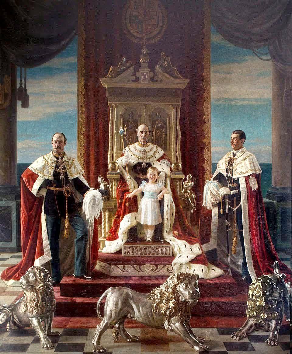 Danish royalty