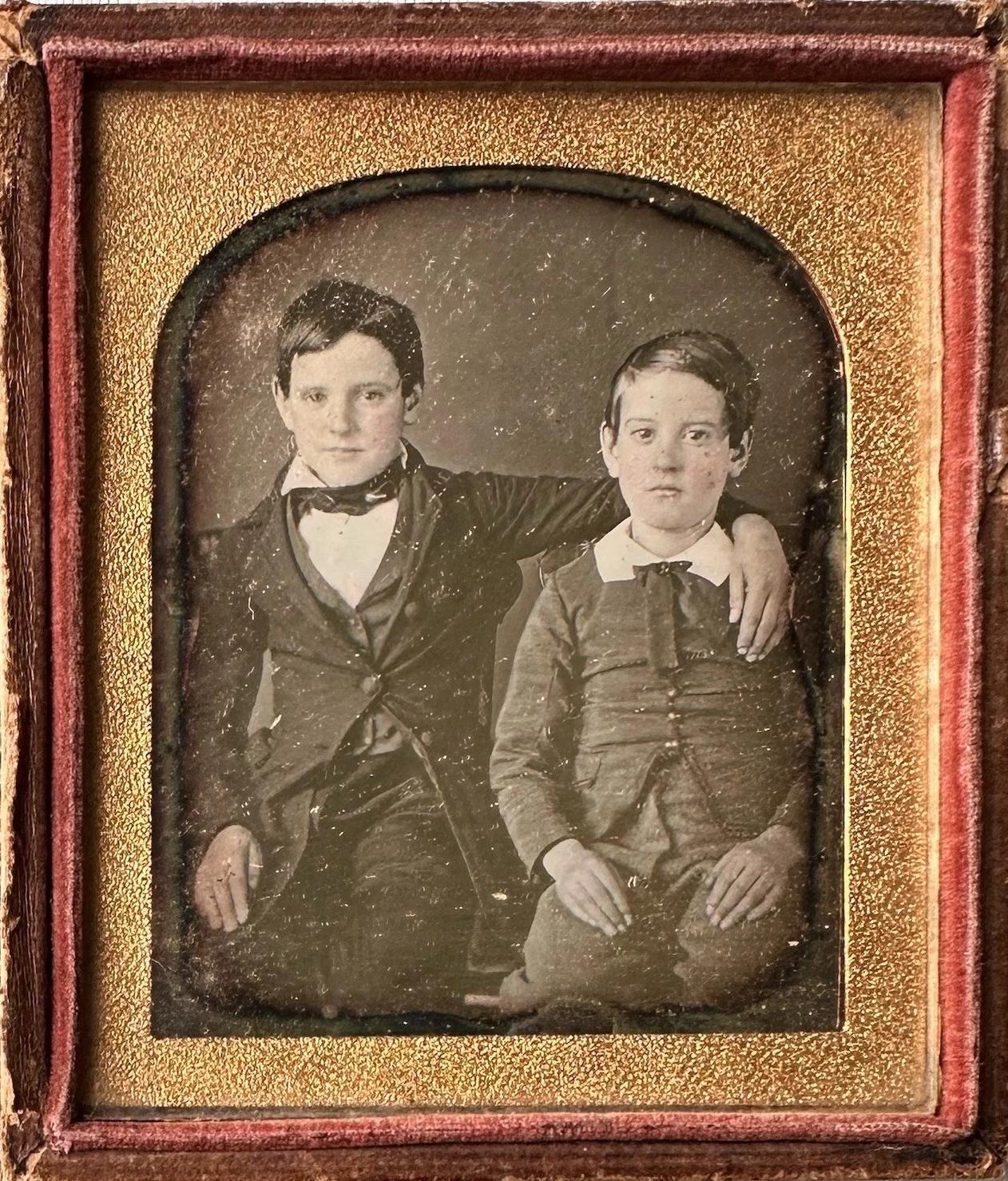 1840s suits