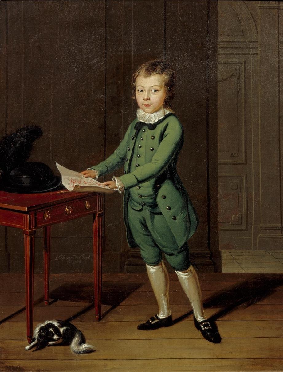  Gerard (Louis Francois Gerard) van der Puyl