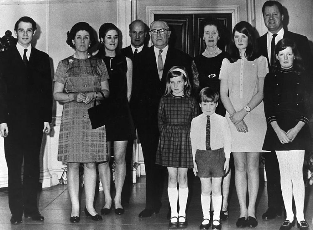 Spencer family