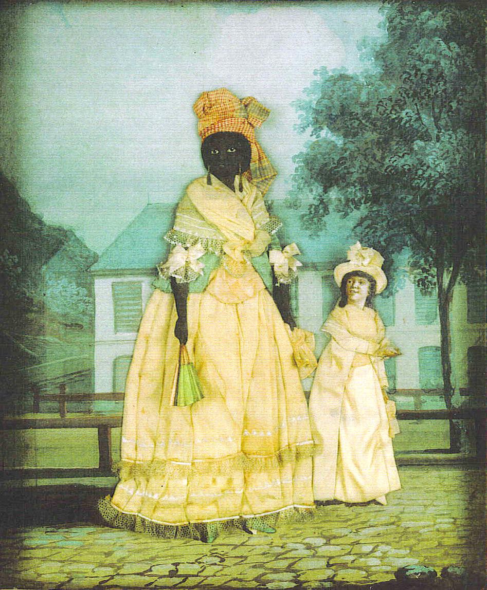 free blacks in the south