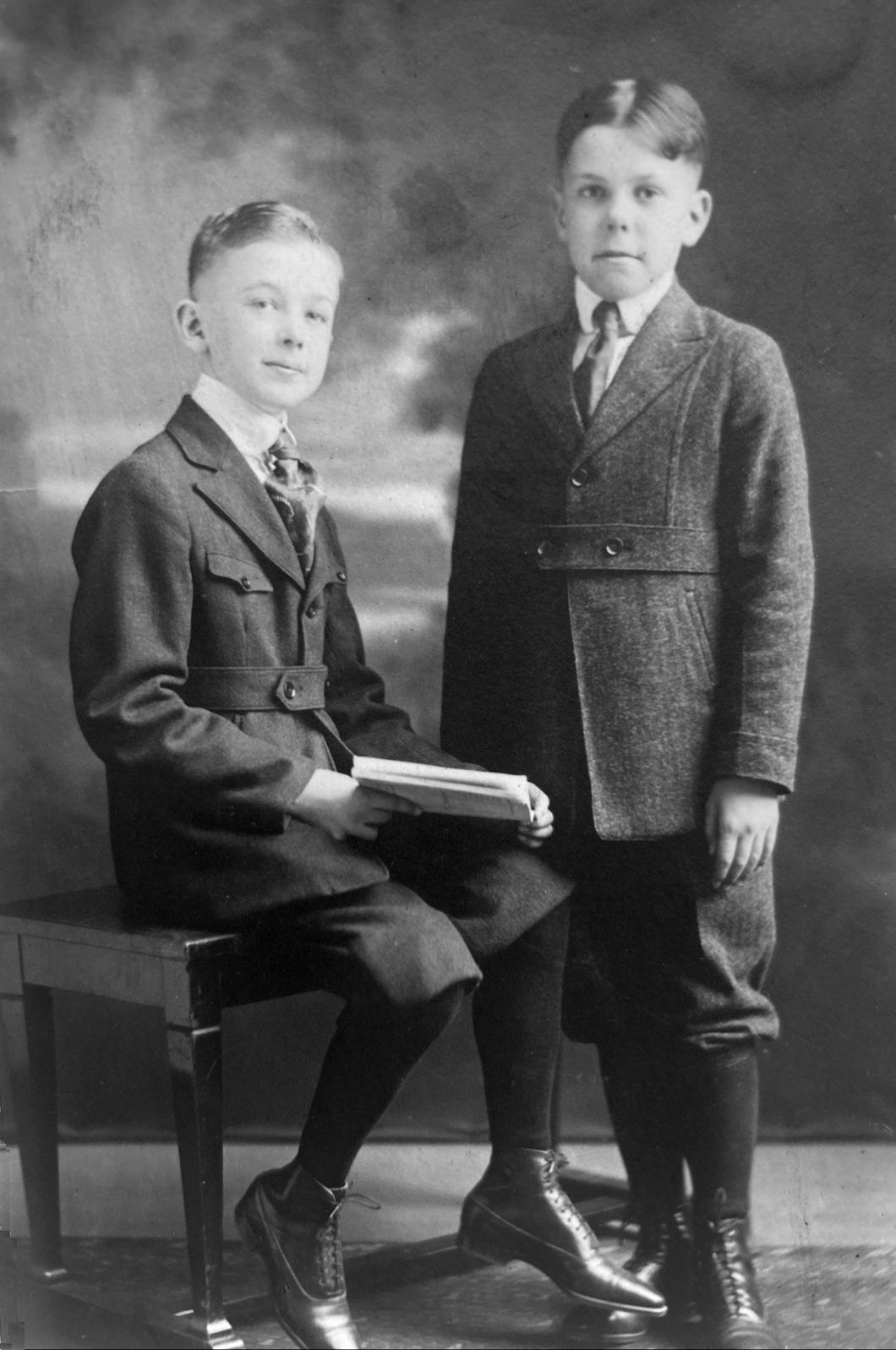 boys Norfolk suits