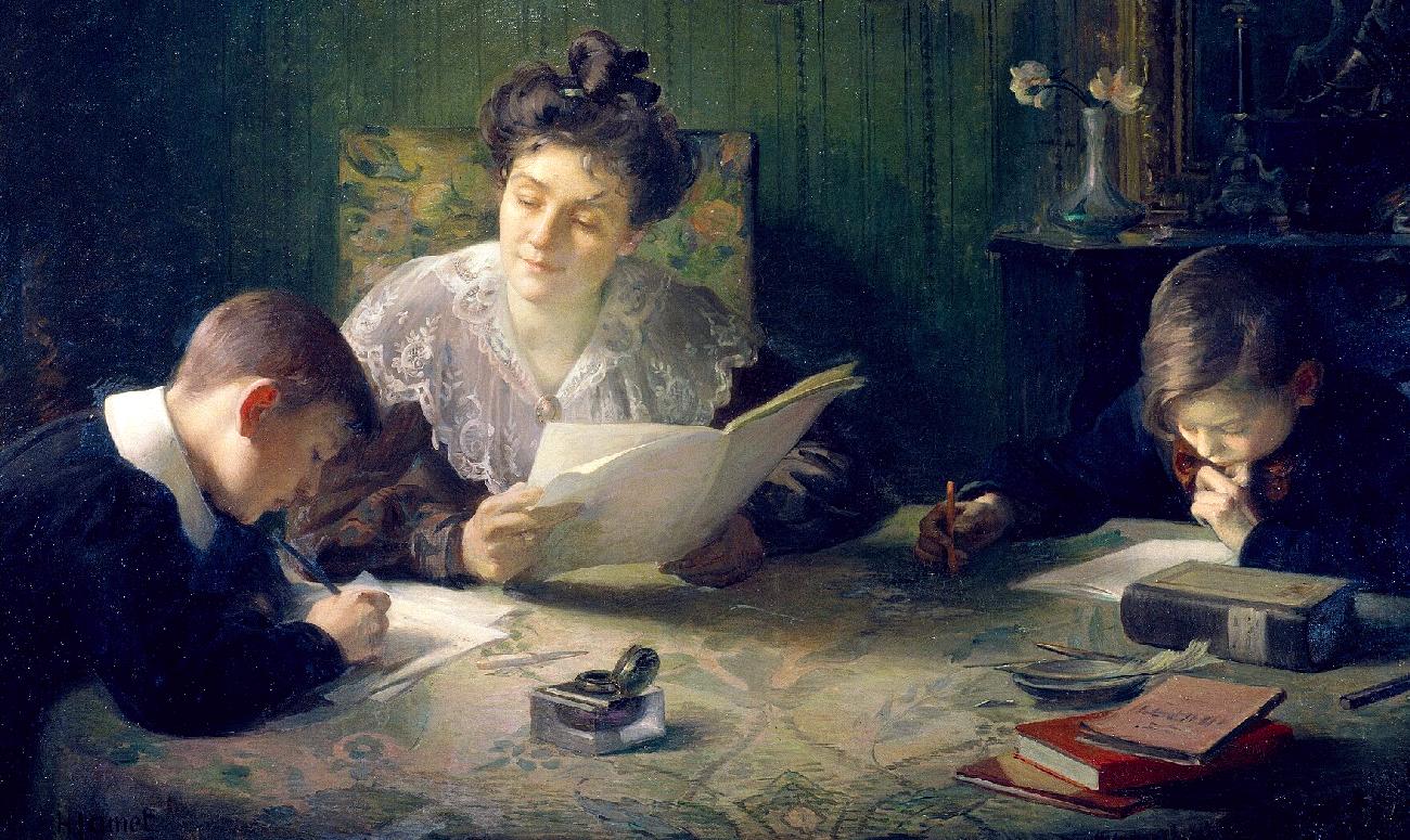  Henri Pierre Jamet 