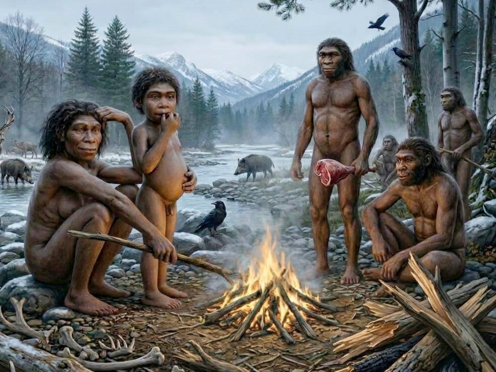 Homo heidelbergensiss