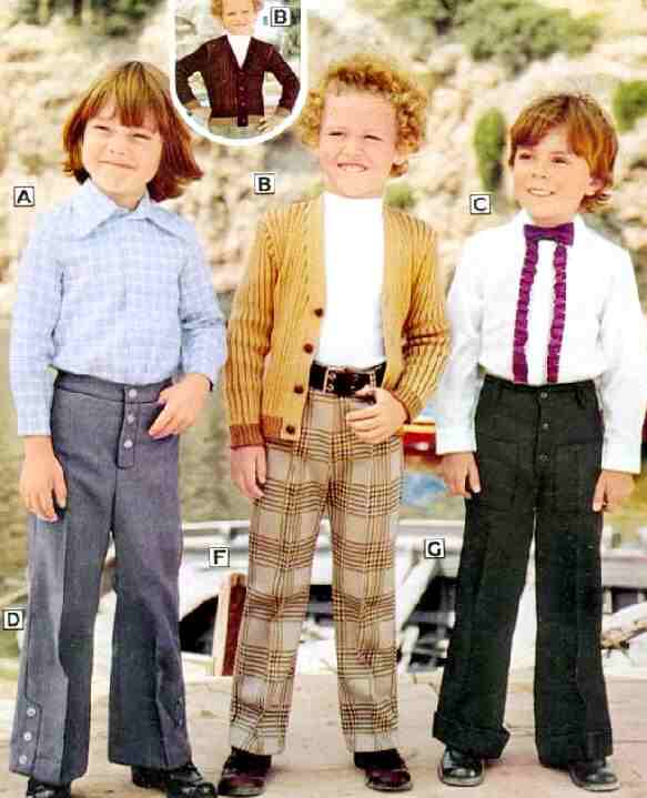 70s fashion boys