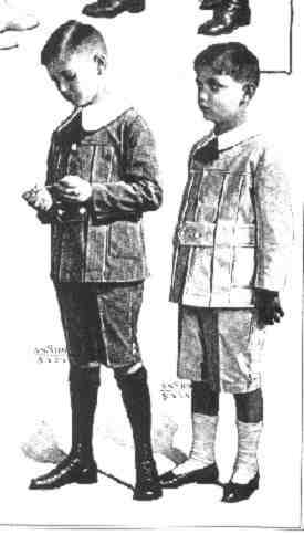 American Norfolk suits
