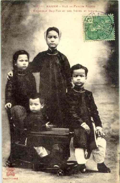 Vietnamese royalty