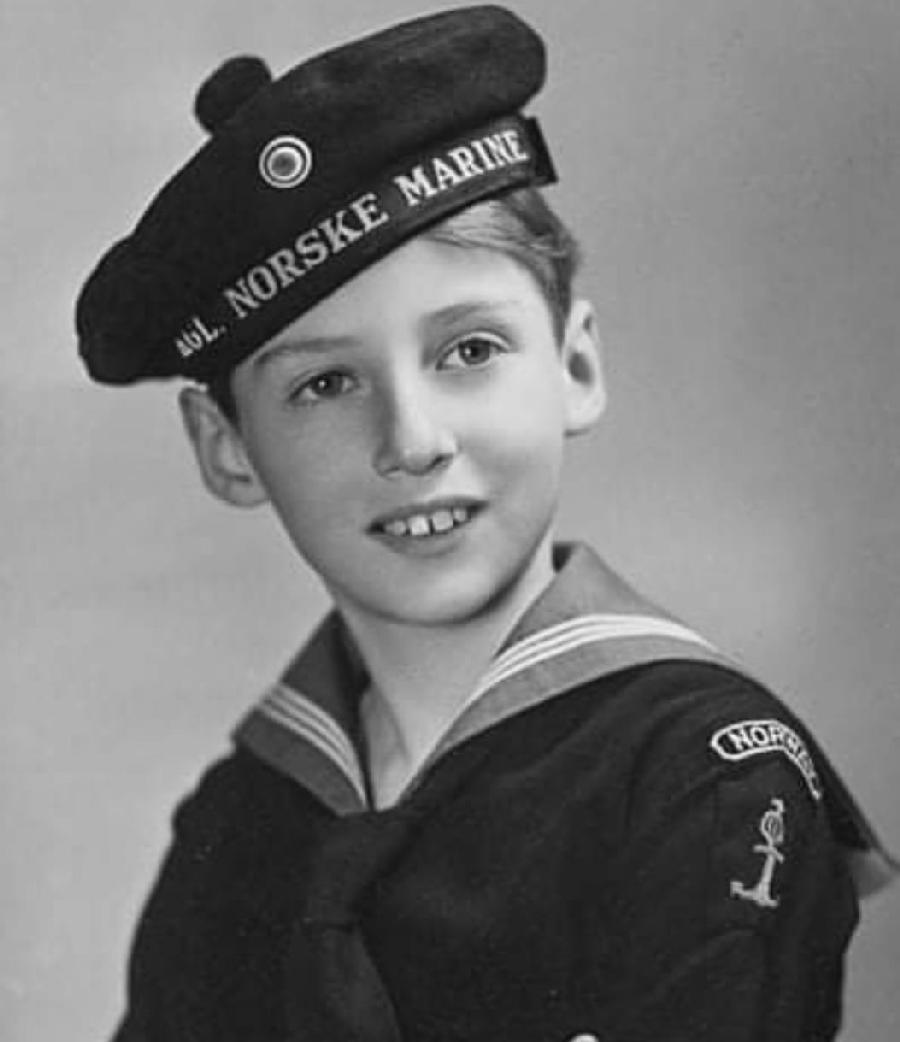 Prince Harald